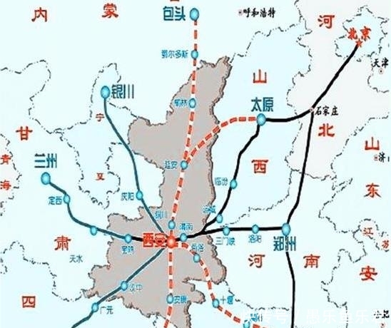  [2020年]中国三大“米字型”高铁枢纽城市哪个竞争力最强