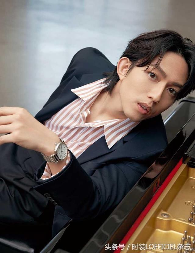 林宥嘉有种成熟叫成为自己