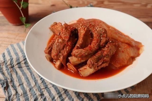 「风味」排骨试试这样做,不红烧不放糖,也是别具一番风味,好吃不停箸
