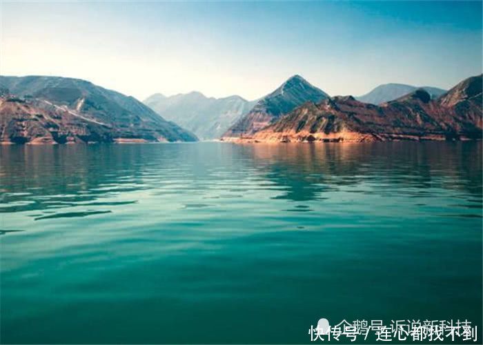 本来浑浊不堪的黄河变清澈了？百年难遇奇观，专家：没有道理啊！