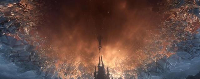  [暗影国度本身]魔兽世界9.0暗影界三大高手曝光？其实他们才是希女王背后的靠山