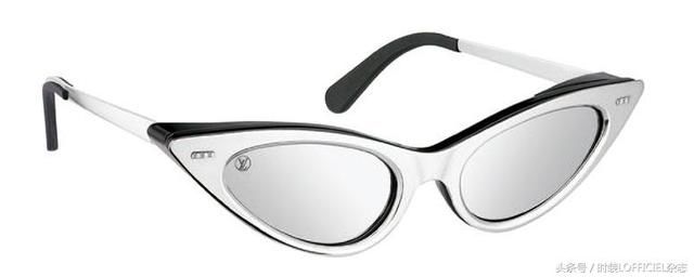 Slim Sunglasses目光交汇 方寸温存