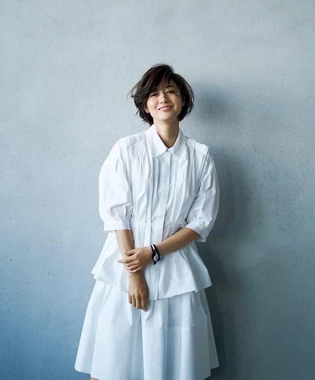  『伊藤真知』他们的基础款也不一般 每一件都能穿很多年