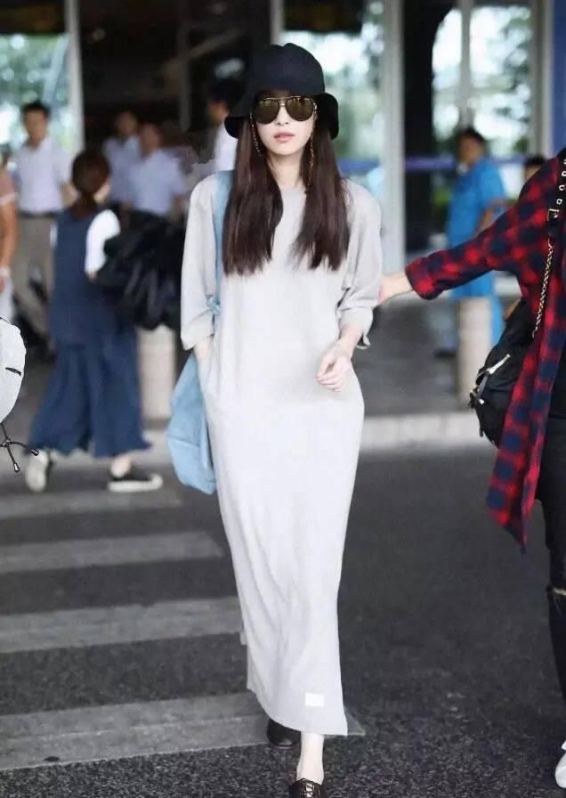  『美美』美美的连衣裙 也需要鞋子来加持