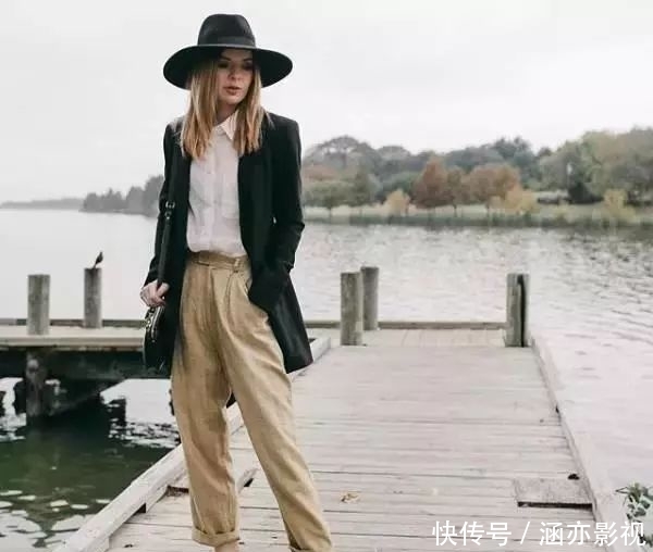 等级@格纹裤难驾驭?不,只要记住这几个搭配要点,时尚感up好几个等级