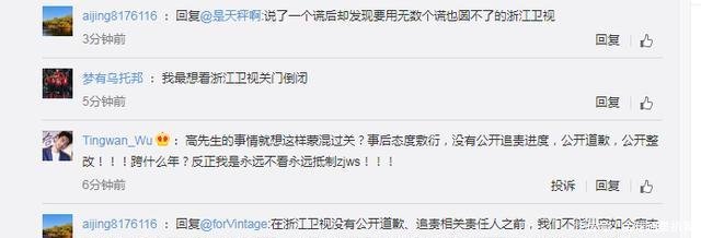 浙江卫视跨年演唱会吴谨言