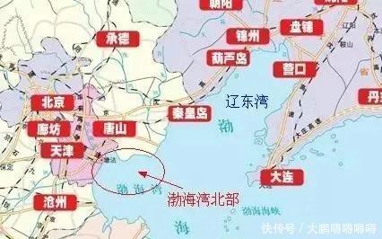  「地标」大地标！中国的三大湾区与三大跨海工程