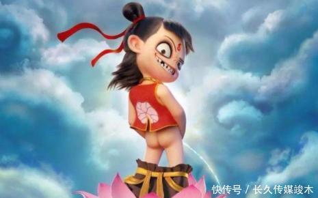 哪吒之魔童降世里的哪吒特点