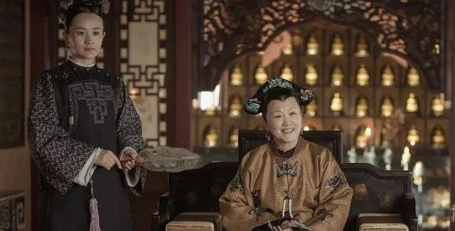 延禧攻略袁春望是不是皇子,太后为何不认他有