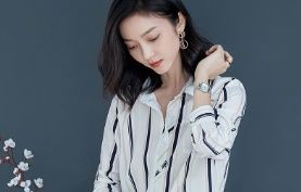 10款大方得体的初秋上衣，穿着舒适有型又减龄，70后穿更嫩美