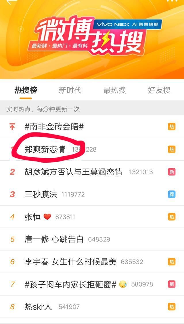 郑爽8月黑料不断，爽粉集体怒怼谣言 网友：爽粉团太铁了