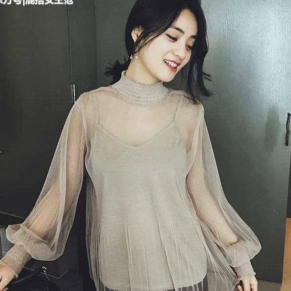 男人都喜欢女人穿随性的透视装, 美而不露, 性感到不行