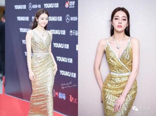 厌烦夏日太平淡？迪丽热巴教你怎么秀身材！