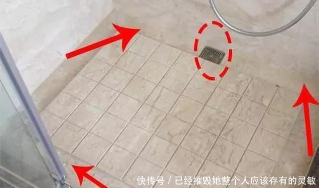 「干湿分离」卫生间15个最严重装修错误,我家竟中4个,越住越憋屈