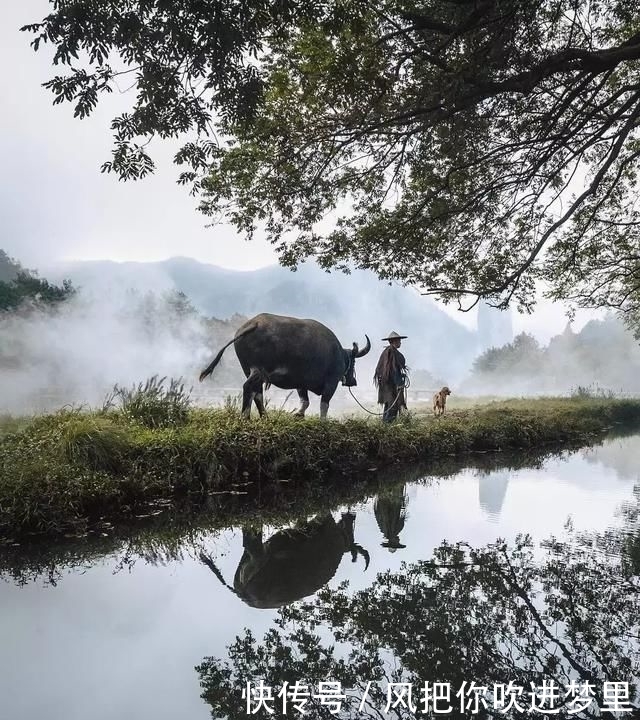 太美了!英国小伙随手拍的几张照片,让全世界爱上中国