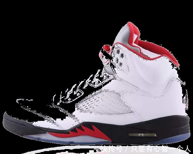  「球鞋」你的启蒙球鞋：流川枫Air Jordan 5大货发售还是香！
