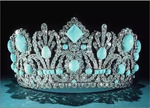 世界顶级绿松石首饰，原来这么美！