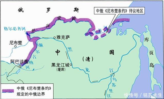 中国东北为何没有出海口,15公里的距离只能望