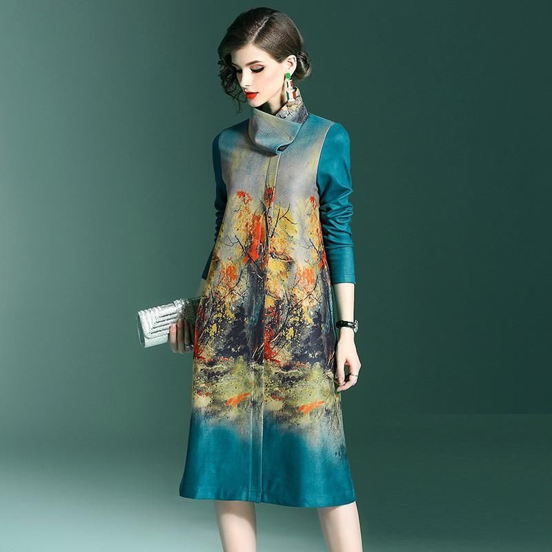 出趟差回来，才知道自己穿得有多土，看看人家这样穿，超美