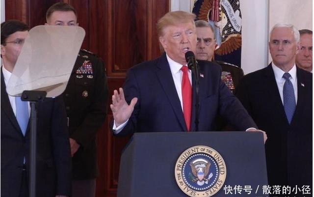 伊朗和美国发生的事件