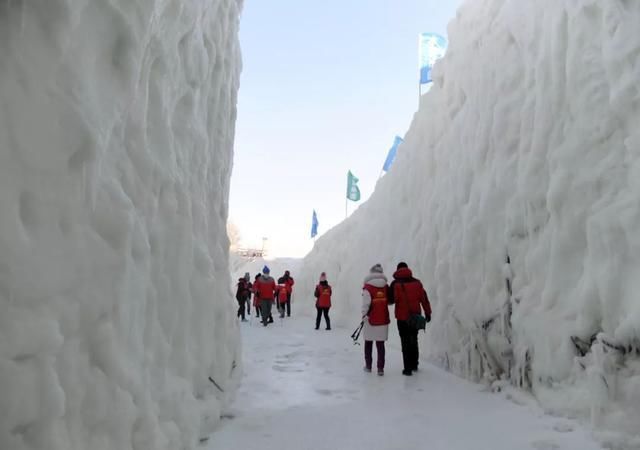 为什么来五大连池旅行，要选在冬天？