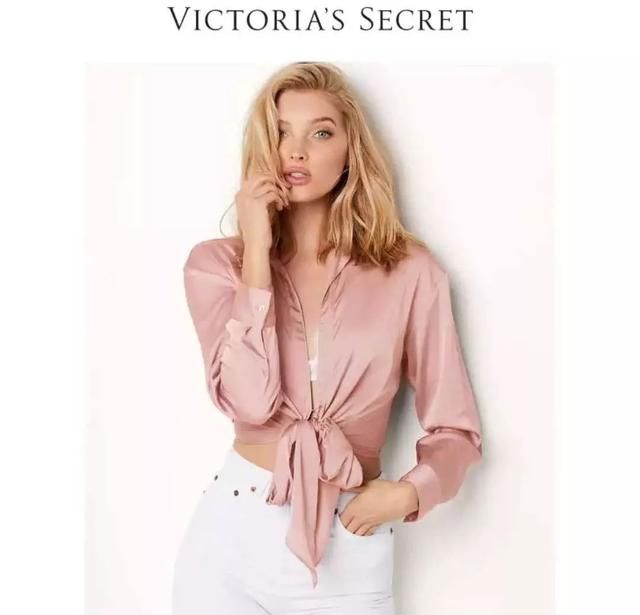 拒绝为模特P图,崇尚自然美,H&M的做法真是高街典范啊~