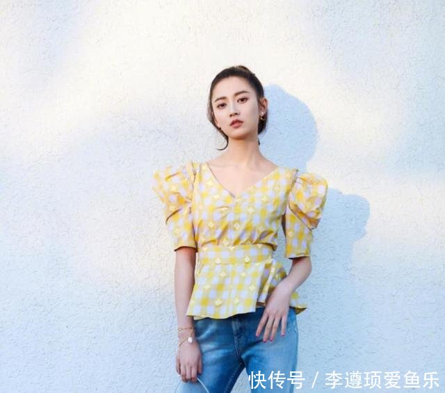  大方■「向日葵色系」穿搭，清新少女感VS大方女王范，都可以！