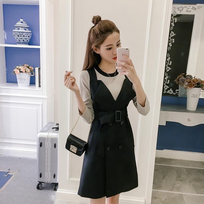 出趟差回来，才知道自己穿得有多土，看看人家这样穿，超美