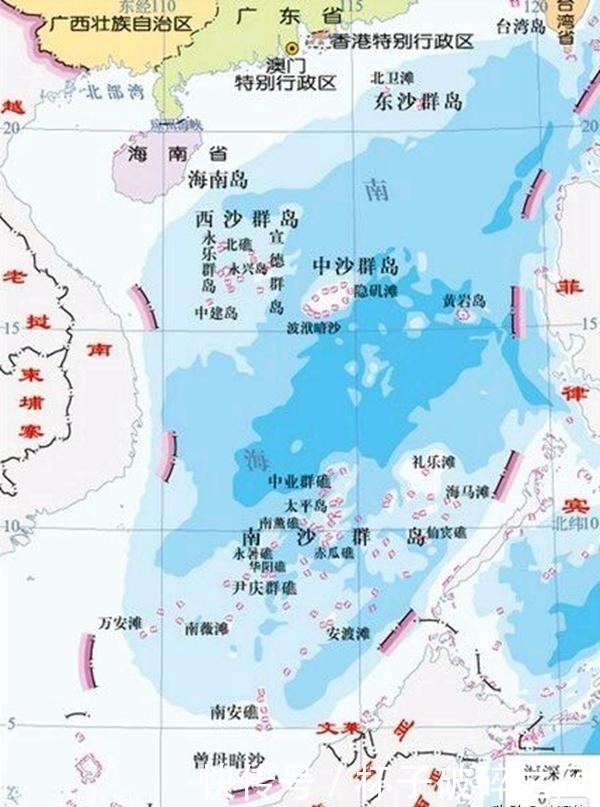 本内苏铁灭绝于白垩纪时期,南沙群岛琼台礁发现一株,纯属误传