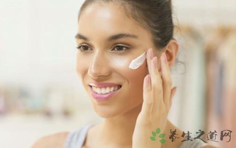 夏季补水护肤小知识