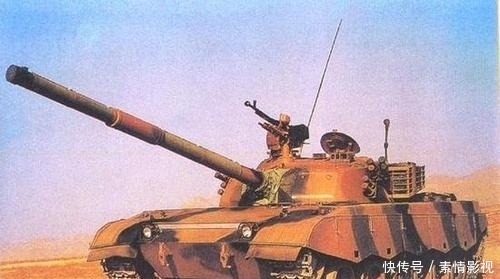  坦克■1980年，印度将T-72坦克开上喜马拉雅山，如今巴铁重拾自信
