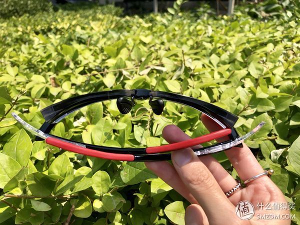 近视也能自如运动:高特GT66001-CO25近视运动太阳镜评测