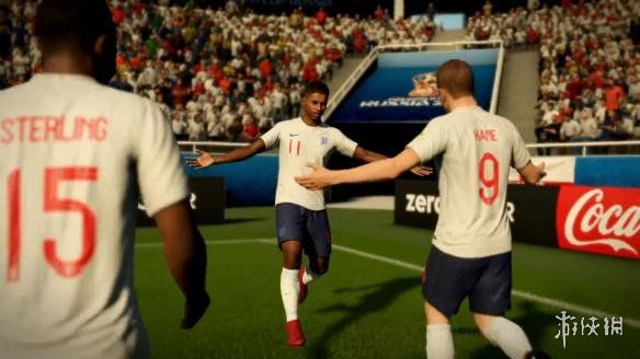 EA宣布将为《FIFA18》免费配信 2018世界杯