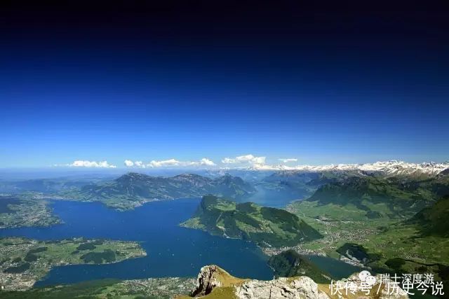 流连瑞士山岳皇后瑞吉山的10个风景点