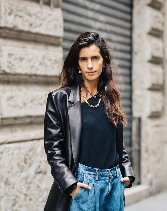  『高筒』高筒低筒靠边站,今年中筒靴最时髦!超A又百搭时髦精都在穿