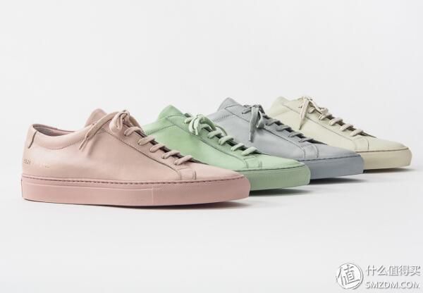 值鞋控VOL.71:出门撞鞋300次? 这几款高品质简约主义小众运动鞋你