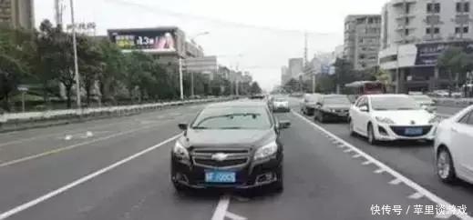  马路■「关注」马路上这几种标线啥意思？很多人都走错了！