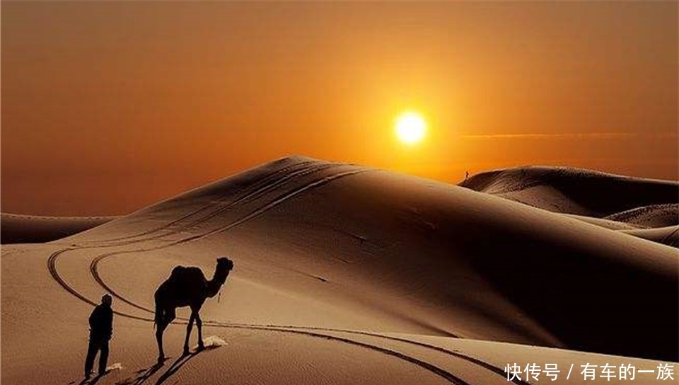 全球“最失败”沙漠:本该黄沙漫天,遍地是鱼虾!