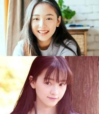  #可演#同样是武大校花, 为何黄灿灿无戏可演, 吴倩却越来越火