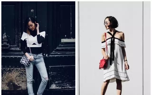  『博主』今夏跟着时尚博主三木学穿搭,简单优雅!