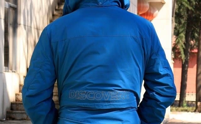  『采用』穿冲锋衣＝大叔？Discovery工装外套：时尚减龄，给你穿搭新思路！