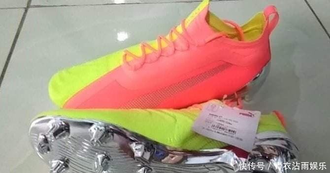  『足球鞋』PUMA ONE 20.1足球鞋新配色曝光