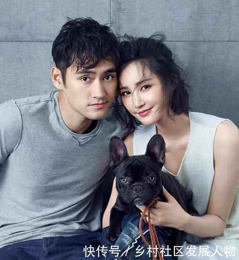  『二婚』张歆艺：初恋将她捧红，转身闪婚小15岁娇妻，今二婚袁弘幸福不已