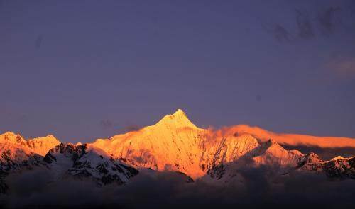 从古至今，地球上有4个地方人类根本没有踏足！