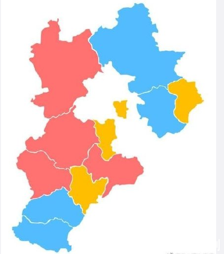 全国GDP十强省排名【全国GDP十强省座次排定】江苏排第二