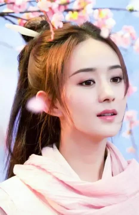 脸型决定你该留什么样的刘海，这种脸型不适合留刘海，显老又很丑