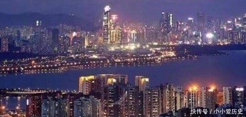 中国最美夜景十大城市，快来看看有没有你所在的城市！