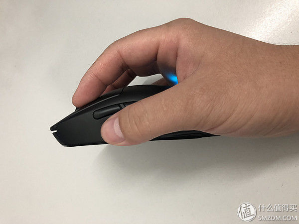 罗技G Pro Wireless个人评测 还能优化设计的轻量化无线鼠标