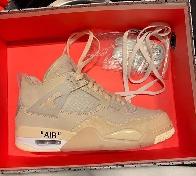 模式:预警丨OWxAJ4即将发售!货量曝光限量发售,Nike开造“星”模式?