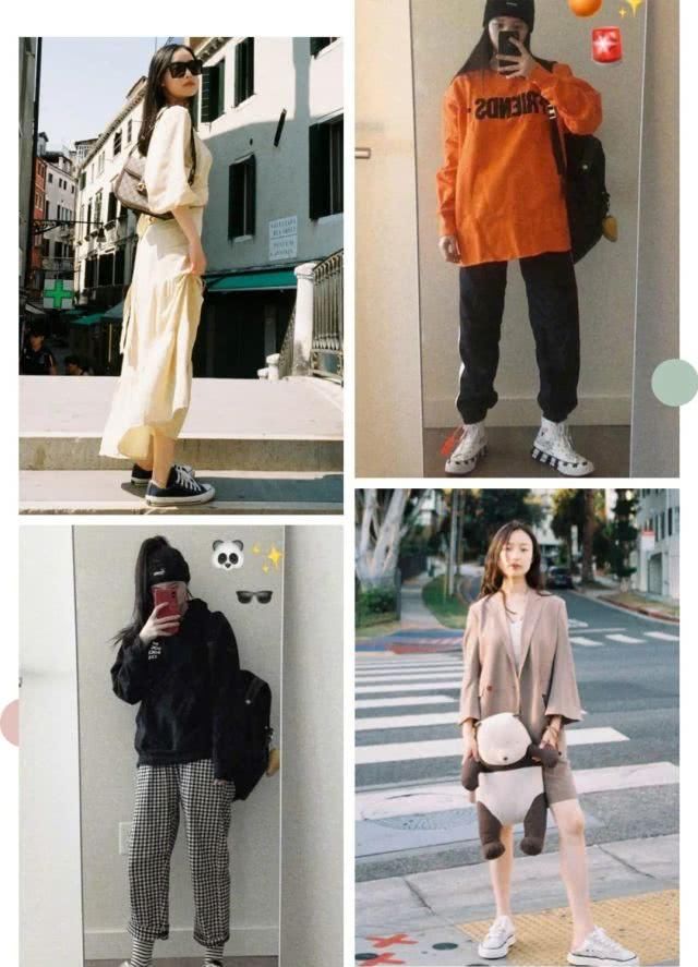  时髦：白色运动鞋out了！2020年最时尚潮流好搭的春鞋是这6双！穿多长时间都但是时